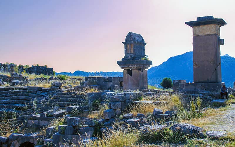 xanthos